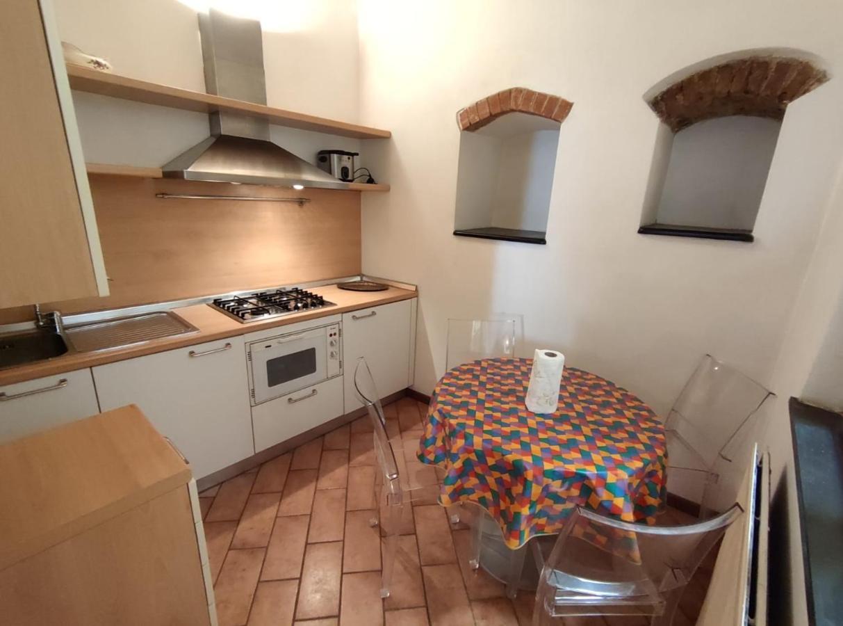 Casa Alby Apartment Рапало Екстериор снимка