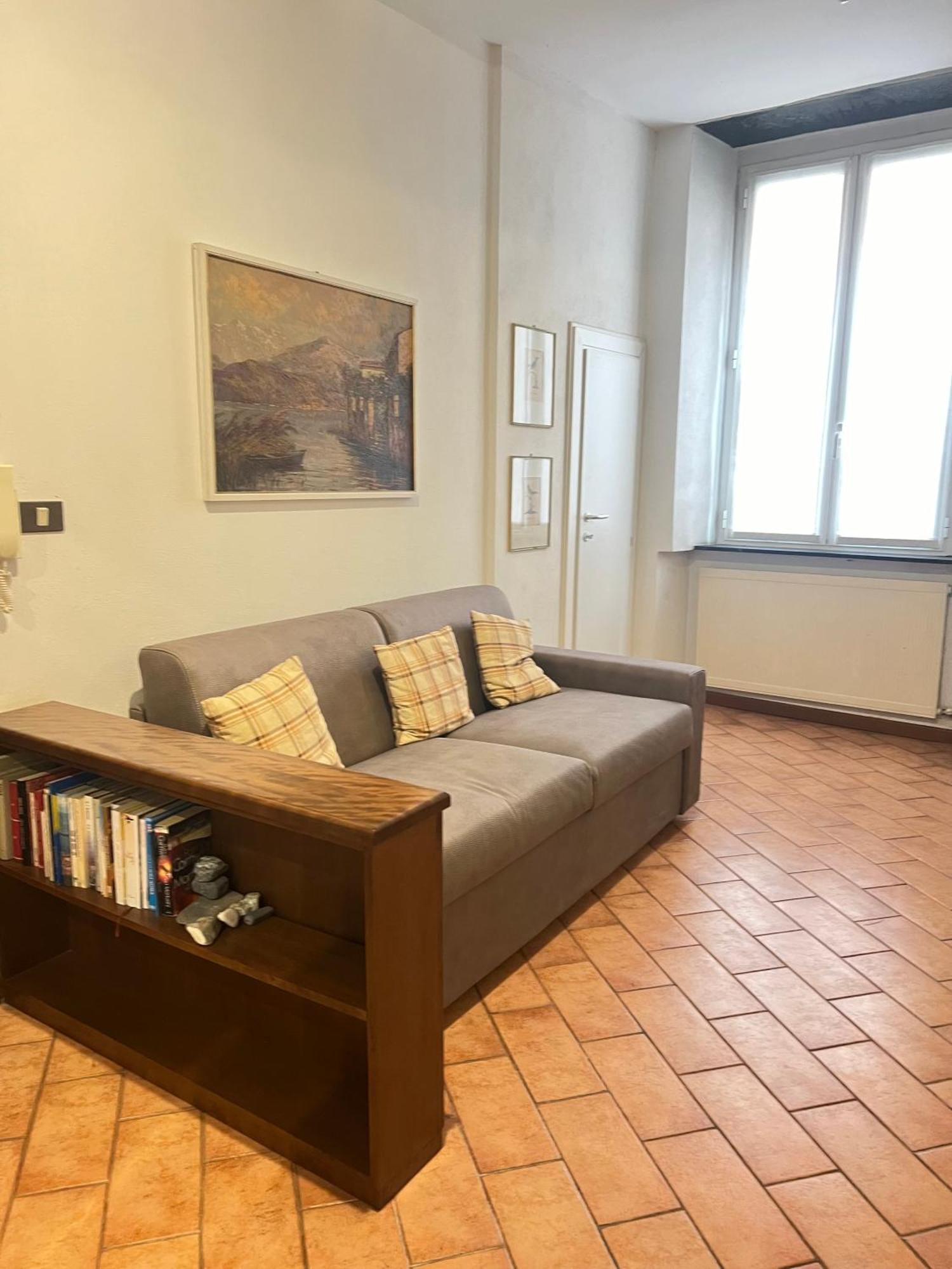 Casa Alby Apartment Рапало Екстериор снимка