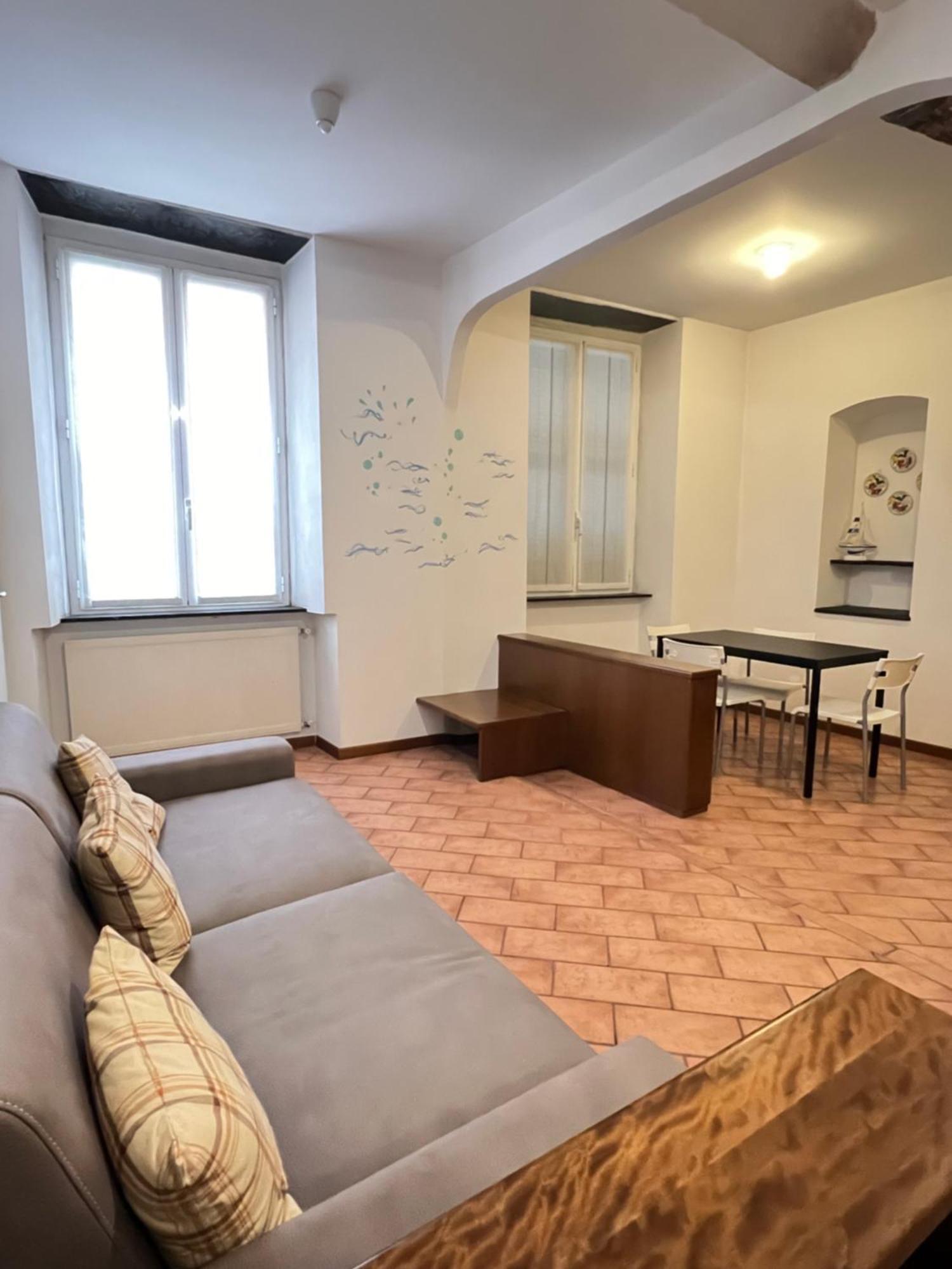Casa Alby Apartment Рапало Екстериор снимка