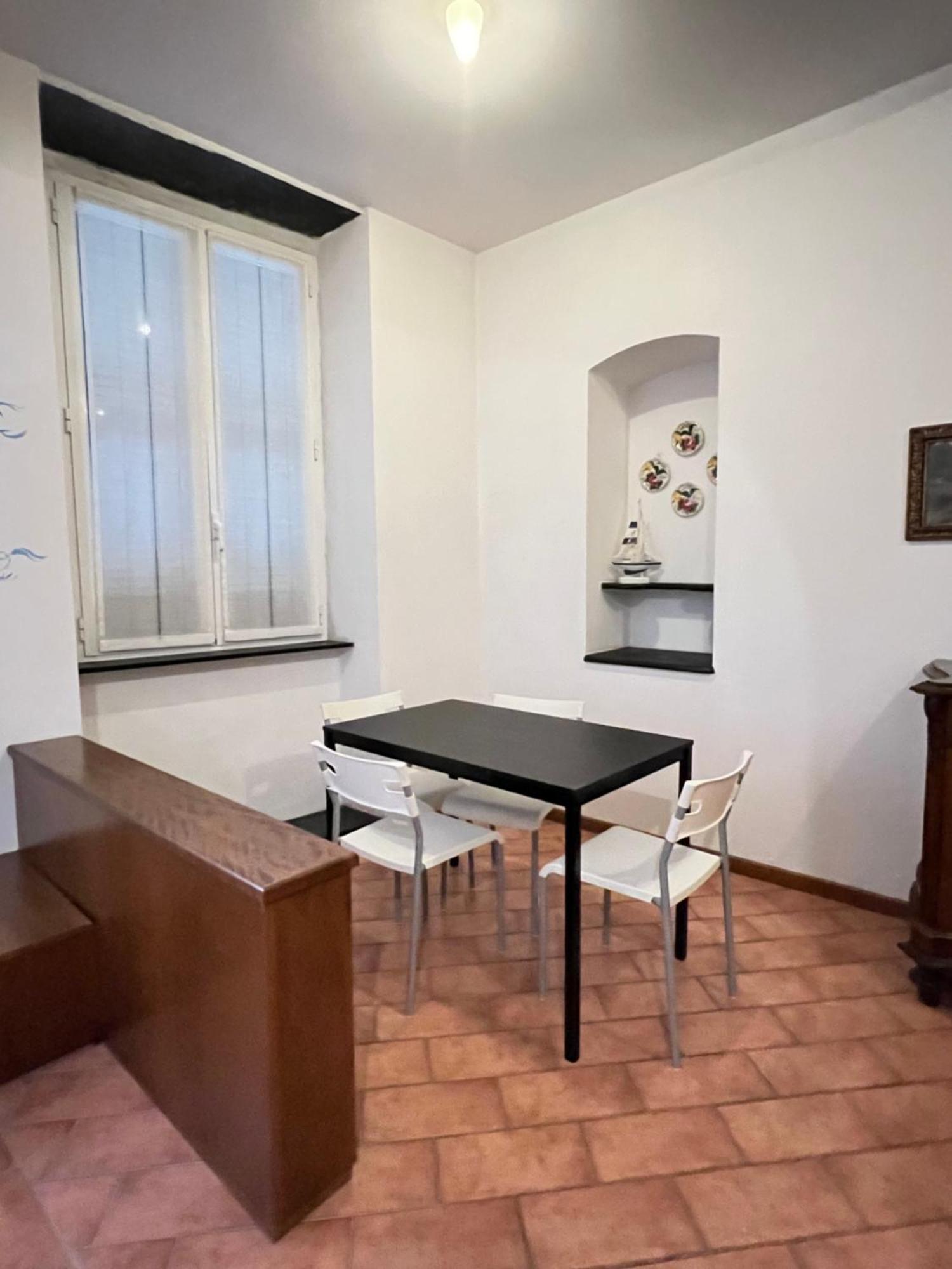 Casa Alby Apartment Рапало Екстериор снимка